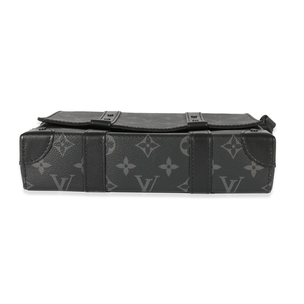 Louis Vuitton Monogram Eclipse Trunk Messenger - image 4